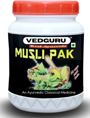 Vedguru Musli Prash for extreme pleasure(100 g)