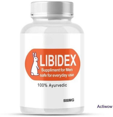 libidex Capsules For Ayurveda for Endurance & Confidence W88(30 Capsules)