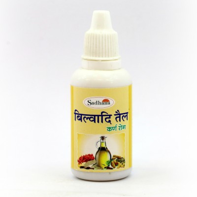 Sadhana Ayurvedics Bilvadi Tail-50 ml(Pack of 2)