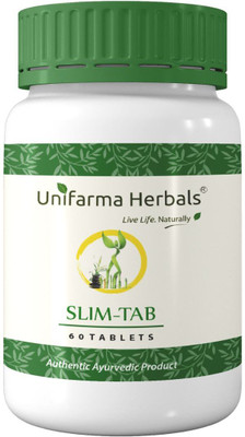 Unifarma Herbals Unifarma_Herbals_Slim Tab(60 Tablets)