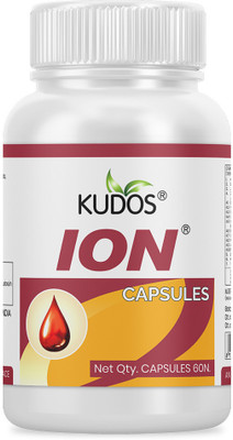 KUDOS CAPSULES | Mineral Ion Supplements(60 Capsules)