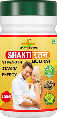 VIKJIT HERBALS SHAKTI RATAN POWDER(100 g)