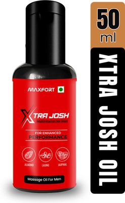 Maxfort natural Horse power ayurvadic oil for men(30 ml)
