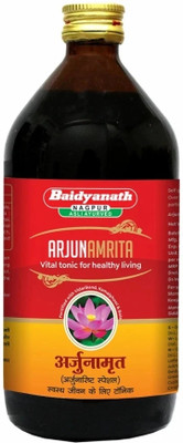Baidyanath Arjunamrita (450 ml) Arjunarishta Special(450 ml)