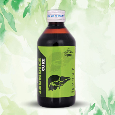 CIPZER Jaundice Cure Improving Liver Functions, Detoxify and Liver Diseases -200 ml(200 ml)