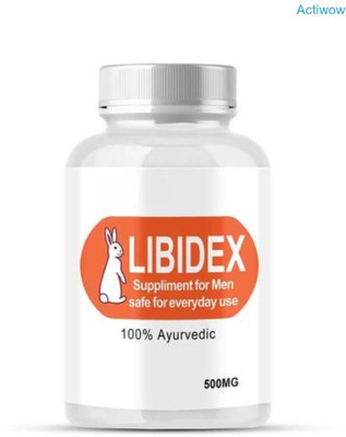 libidex Capsules For The Herbal Key to Wellness for Men AR05(30 Capsules)