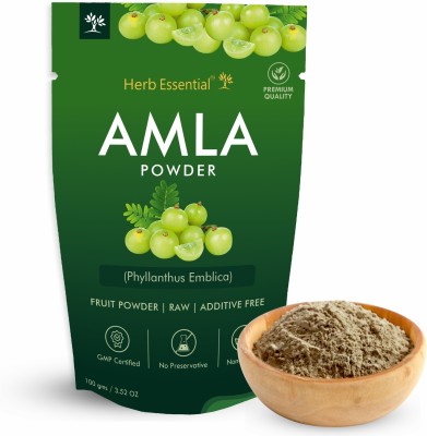 Herb Essential Amla (Indian Gooseberry) Powder