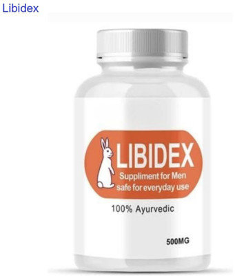 libidex Capsule Strength & Power 4GKV R03(30 Capsules)