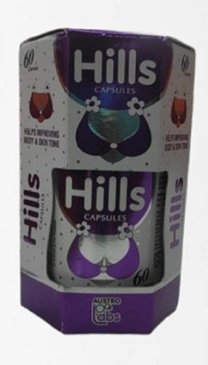 AUSTRO HILLS CAPSULE 60(59 Capsules)