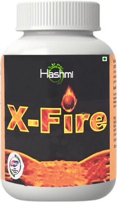 Hashmi X Fire Energy Capsule For Men Support Your Overall Well-Being