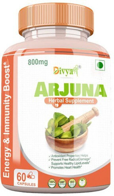 Divya Shree Arjuna Capsule 60 Capsule(60 Capsules)