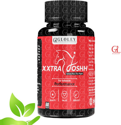 GLOLEY Xtra Joshh Capsule Original Herbal Daily Energy(60 ml)