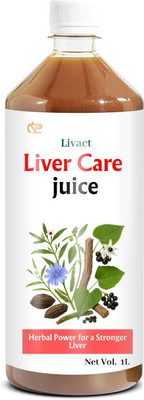 Neuro Pharma Livact Liver Care Juice(1000 ml)
