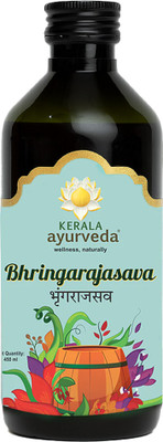 Kerala Ayurveda Bhringarajasavam(450 ml)