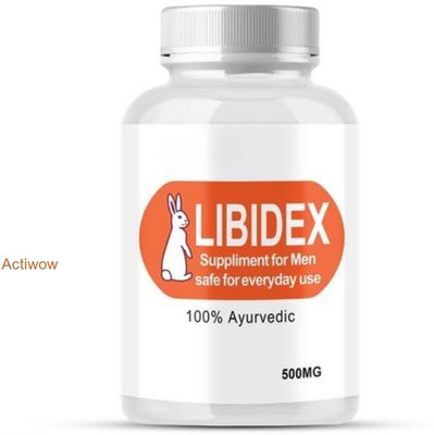 libidex Capsules For Keep Life Moving with Herbal Vitality W88(30 Capsules)