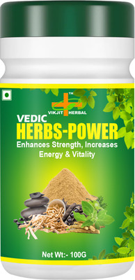 VIKJIT HERBALS VEDIC HERBS POWDER(100 g)