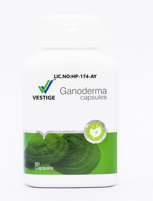 Vestige Ganoderma 90 Capsule(90 Capsules)