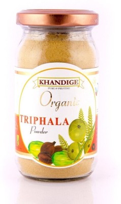 Khandige Triphala Powder