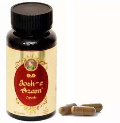Aayatouch quiop Josh E Azam Capsule(60 Capsules)