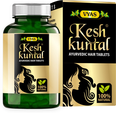 vyas KESH KUNTAL TAB(100 Tablets)
