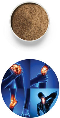 ZYREX Pain Nill Powder-300gm Pack.For All Types Body & Joint Pain.(300 g)