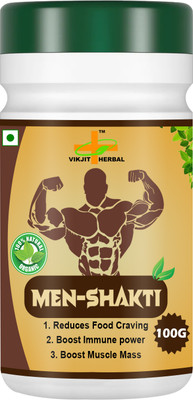 VIKJIT HERBALS MEN SHAKTI POWDER(100 g)