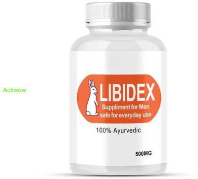libidex Capsules For For Men Who Choose Wellness Over Quick Fixes AR05(30 Capsules)