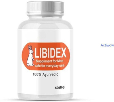 libidex Capsules For Balance and Power, the Herbal Way W88(30 Capsules)