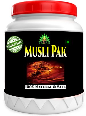 TAKSH Musli Pak for Immunity and General Weakness