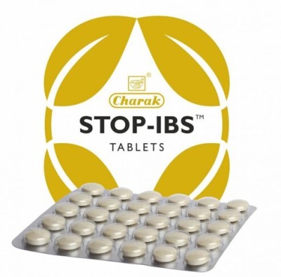 CHARAK STOP IBS TABLET