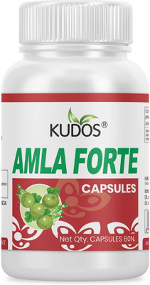 KUDOS Amla Forte Capsules(60 Capsules)