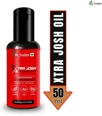 Dr.TrueSkin Xtra Josh Oil - Power in Every Capsule(50 ml)