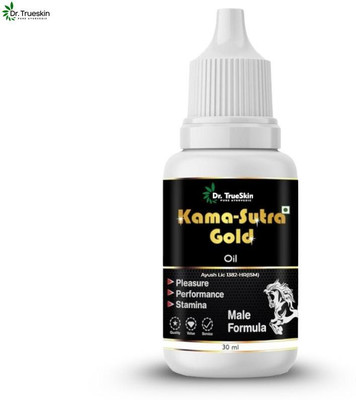 Dr.TrueSkin Kama Sutra Oil for Lasting Vital Power(30 ml)