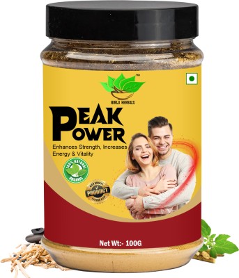 BIRJI HERBALS PEAK POWER POWDER (100g()