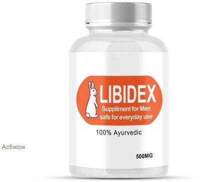 libidex Capsules For Natural Support That Moves With You W88(30 Capsules)