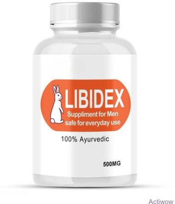 libidex Capsules For Awaken Your Potential Every Morning AR05(30 Capsules)