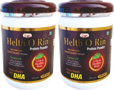 SHAHI Helth O Rin Protein Powder 200gm(Pack of 2)