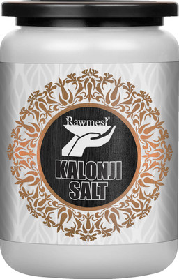 Rawmest Kalonji Salt|Namak Kalonji, Kalonji ka Salt Black Seed -Helps for Boost Immunity Special Purity Salt(50 g)