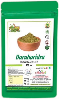 Bhpi Bharat Daruharidra Powder 400 gm | Daruhaldi | Berberis Aristata | Indian Barberry |