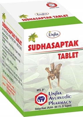 Unjha Sudhasaptak (1 Pack, 100 Tablets)(100 Tablets)