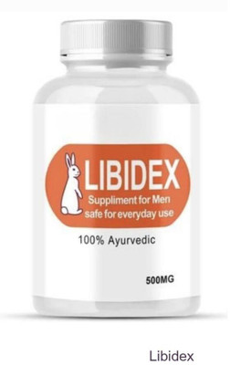 libidex Capsule Organic Power KPHD R03(30 Capsules)