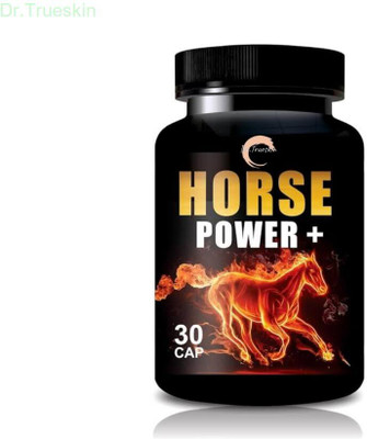 Dr.TrueSkin Horse Power + Capsule Tiredness Recovery S2EG A01(30 Capsules)
