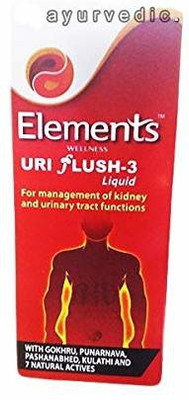 Elements URI Flush 3 Liquid -200 ML(200 ml)
