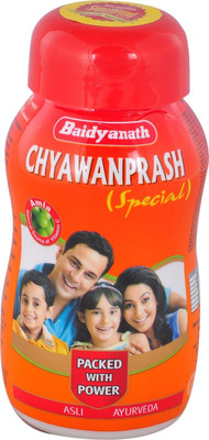 Baidyanath Chyawanprash Special - All Round Immunity and Protection - 250g(250 g)