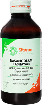 Sitaram Ayurveda DASAMOOLAM KASHAYAM 200 ML(200 ml)