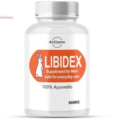 libidex Capsules Uplift Your Daily Energy and Endurance A21 B70(30 Capsules)