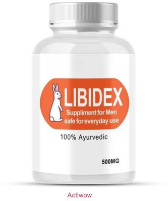 libidex Capsules For Everyday Support for Lasting Energy W88(30 Capsules)