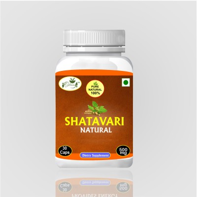 Gileon Shatavari Natural Capsules Organic Herbal Ayurvedic Capsule for Women