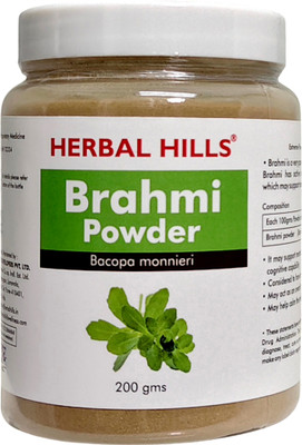 Herbal Hills Brahmi Powder(200 g)