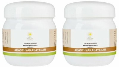 Kerala Ayurveda Agasthyarasayanam 500 Gm(Pack of 2)